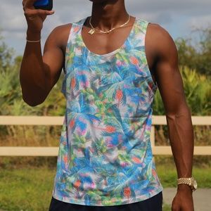 Modern Amusement Tank Top